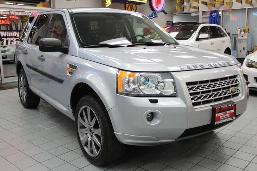 2008 Land rover Lr2 Hse