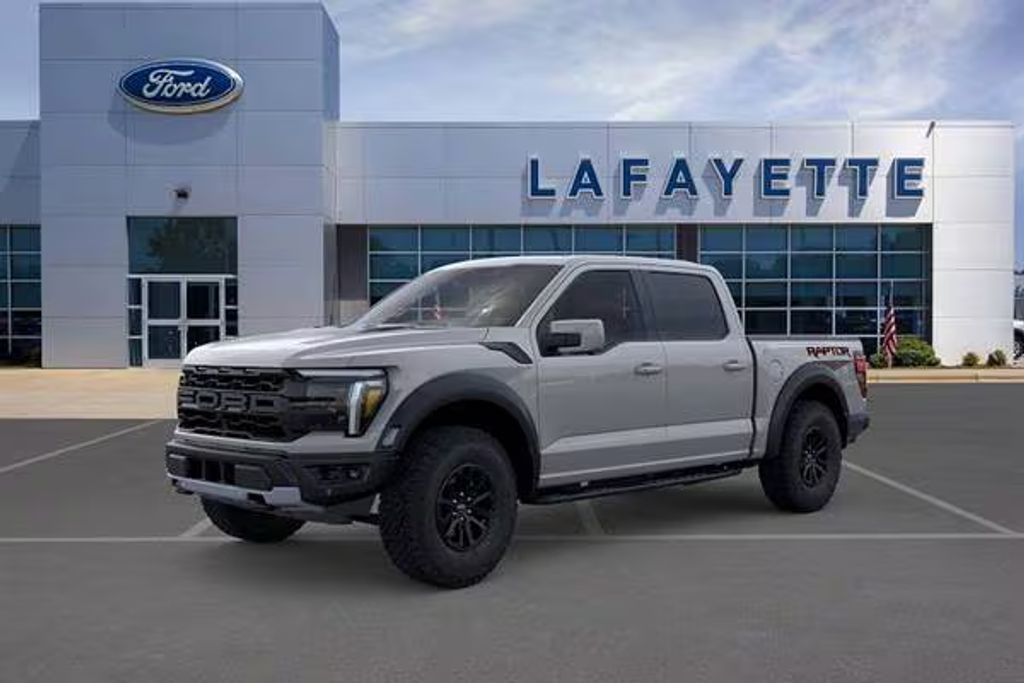 2026 Ford F-150 Raptor