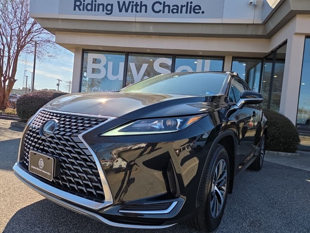 2021 Lexus Rx 350 awd