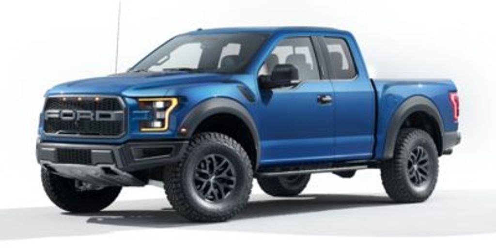 2018 Ford F150 Raptor
