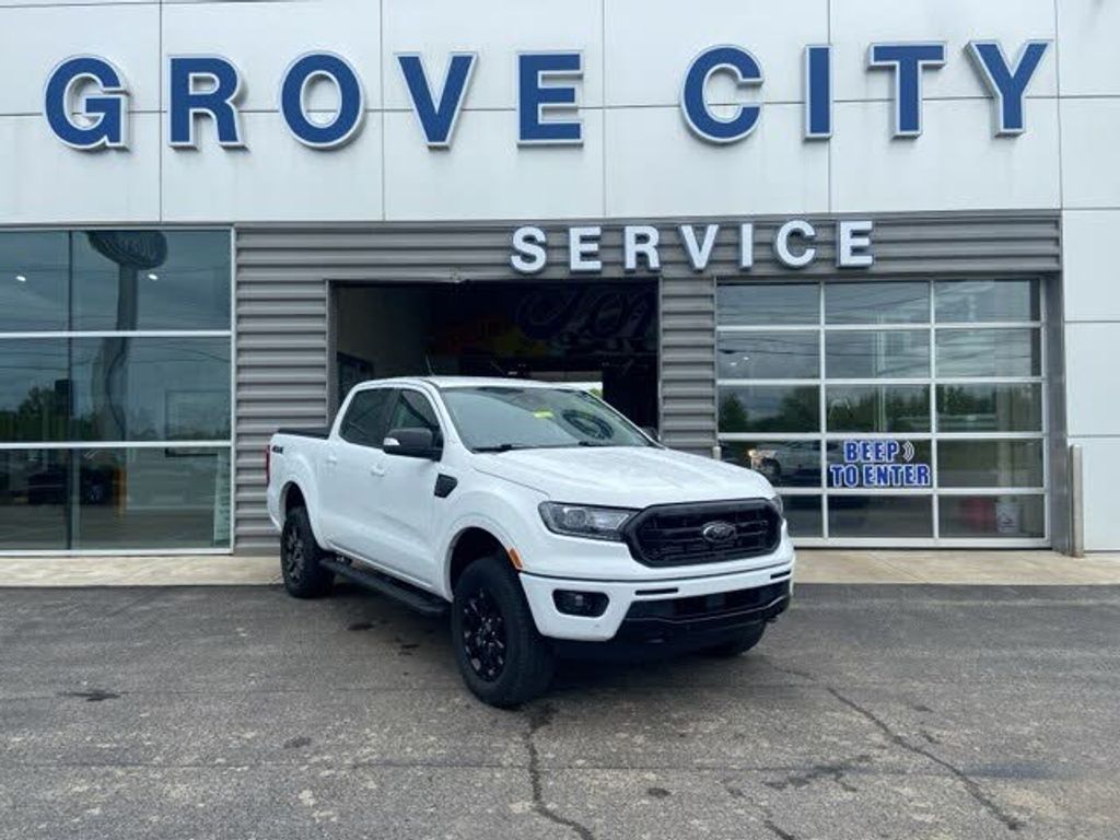 2022 Ford Ranger