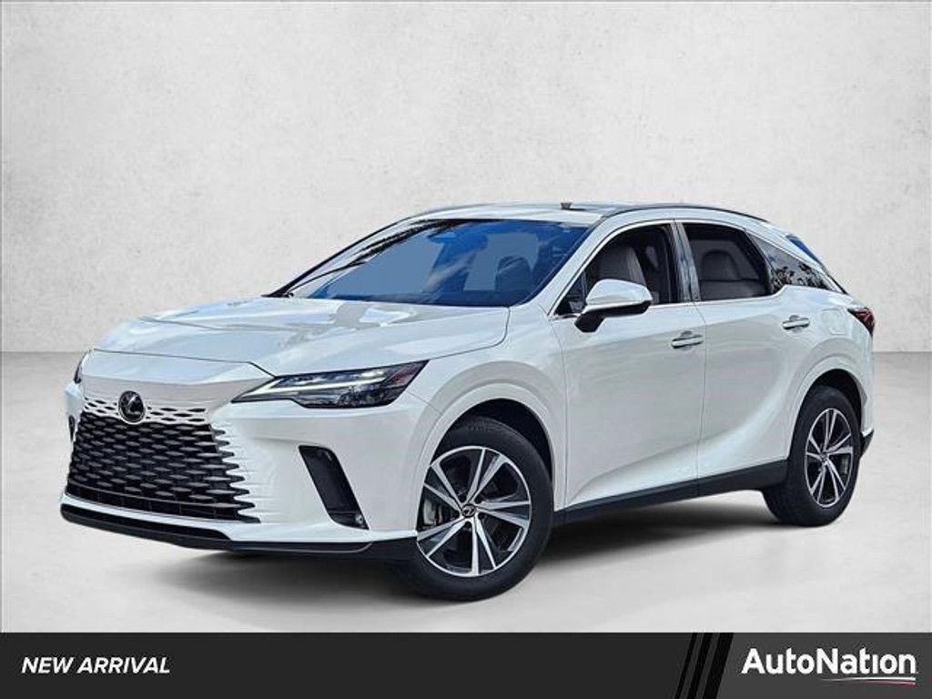 2024 Lexus Rx 350 Premium