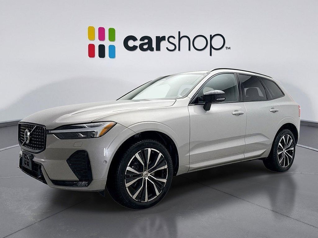 2023 Volvo Xc60