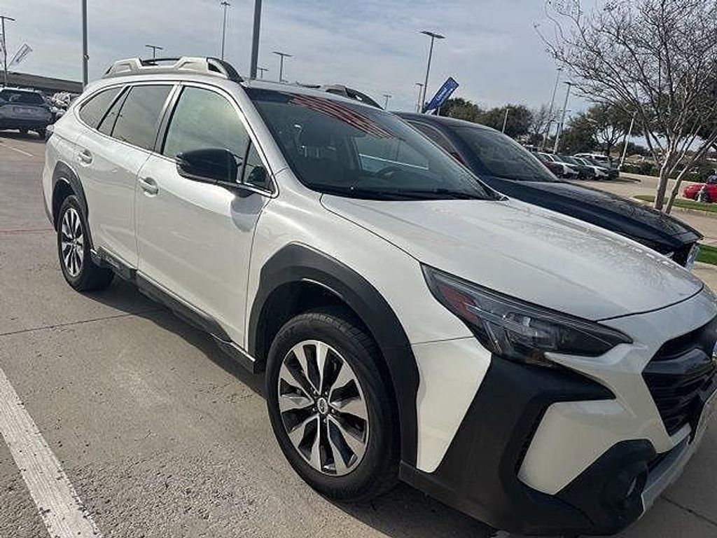 2023 Subaru Outback Limited