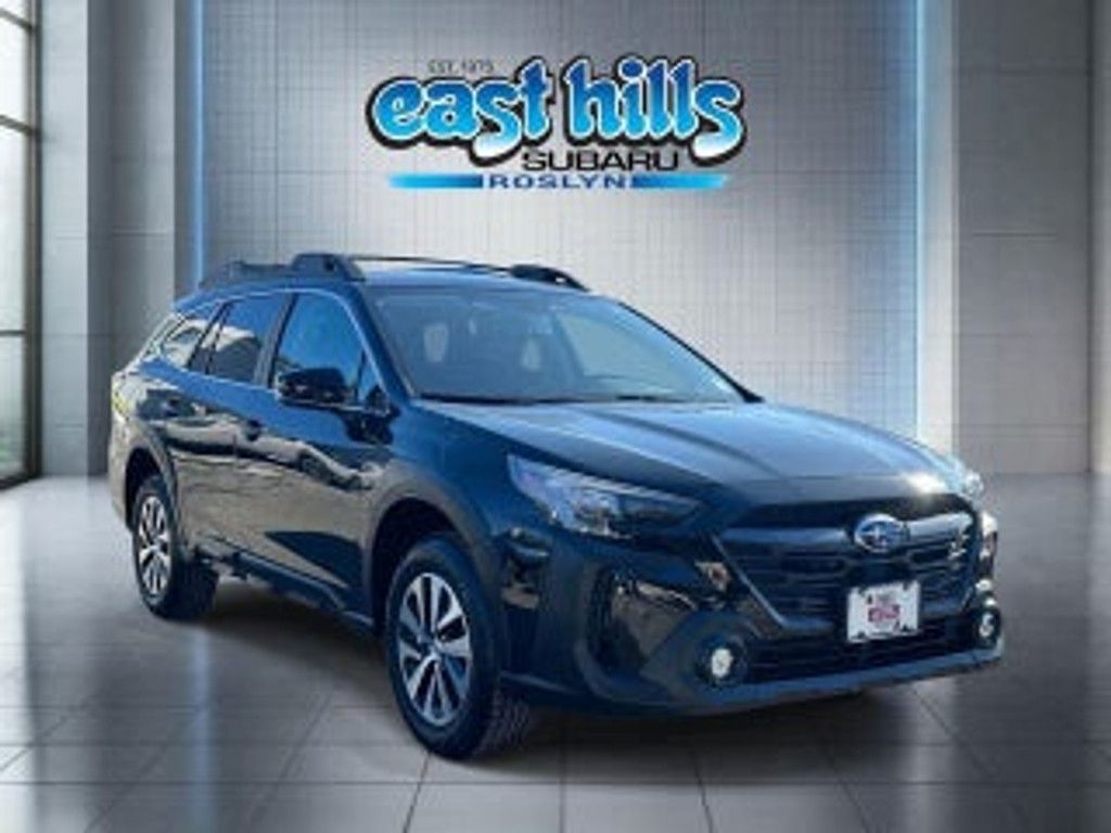 2027 Subaru Outback Premium