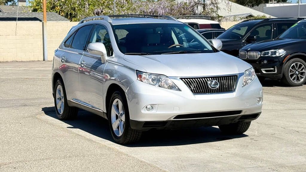 2012 Lexus Rx 350 awd