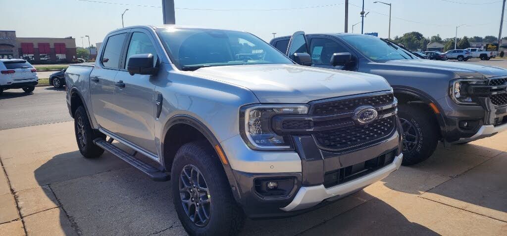 2024 Ford Ranger Xlt