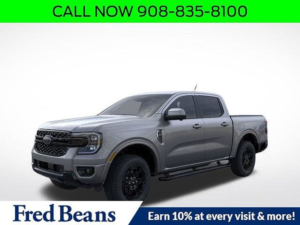 2026 Ford Ranger Lariat