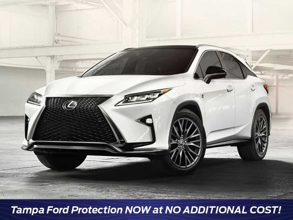 2017 Lexus Rx 350 fwd