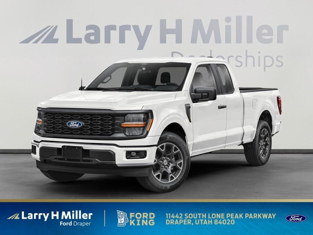 2026 Ford F-150