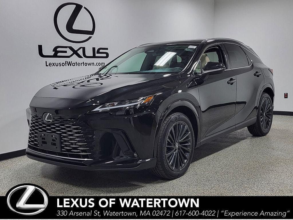 2024 Lexus Rx 350h Fwd