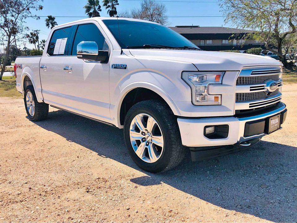 2017 Ford F-150