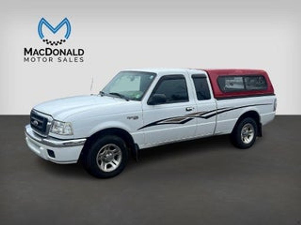 2004 Ford Ranger XL