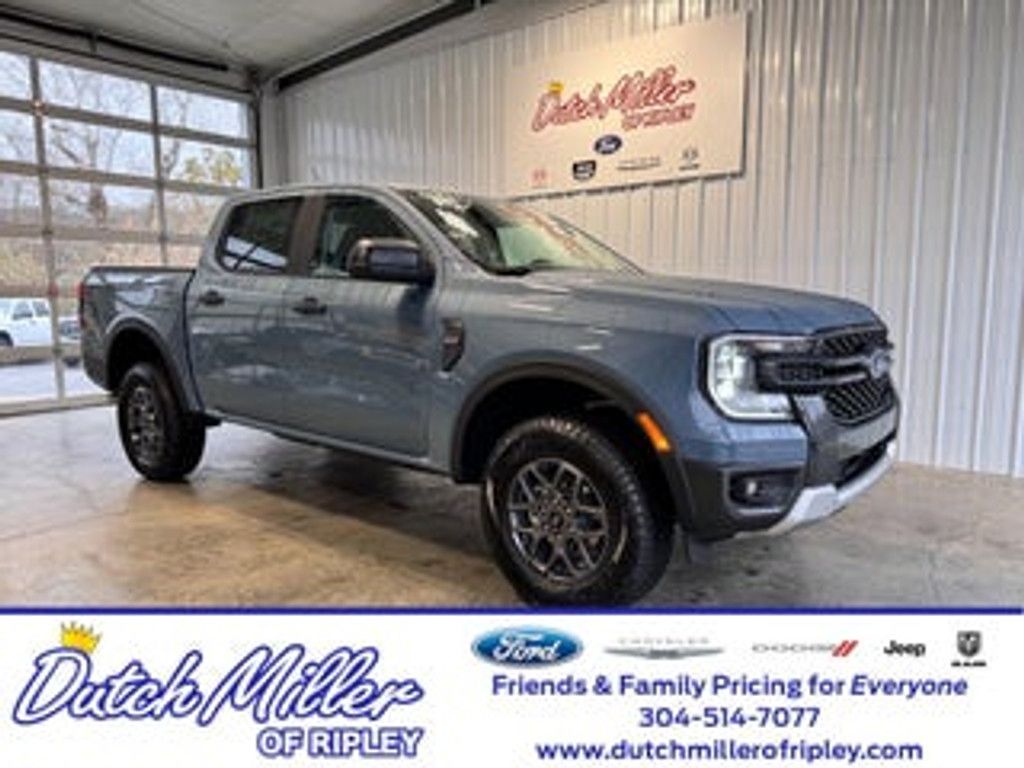 2026 Ford Ranger Xl