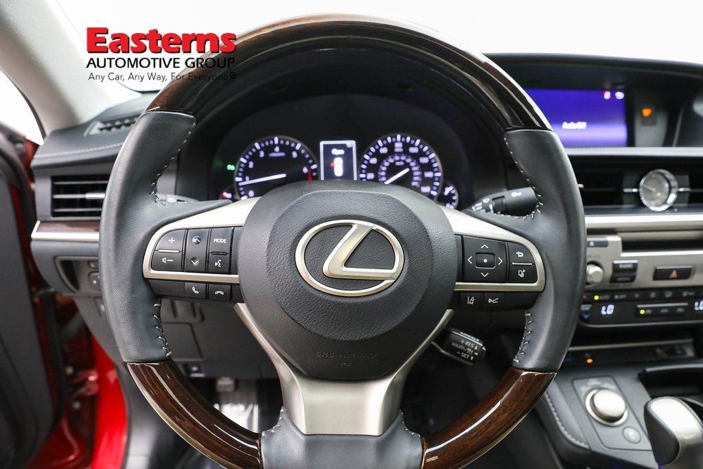 2018 Lexus Es 350 350 fwd