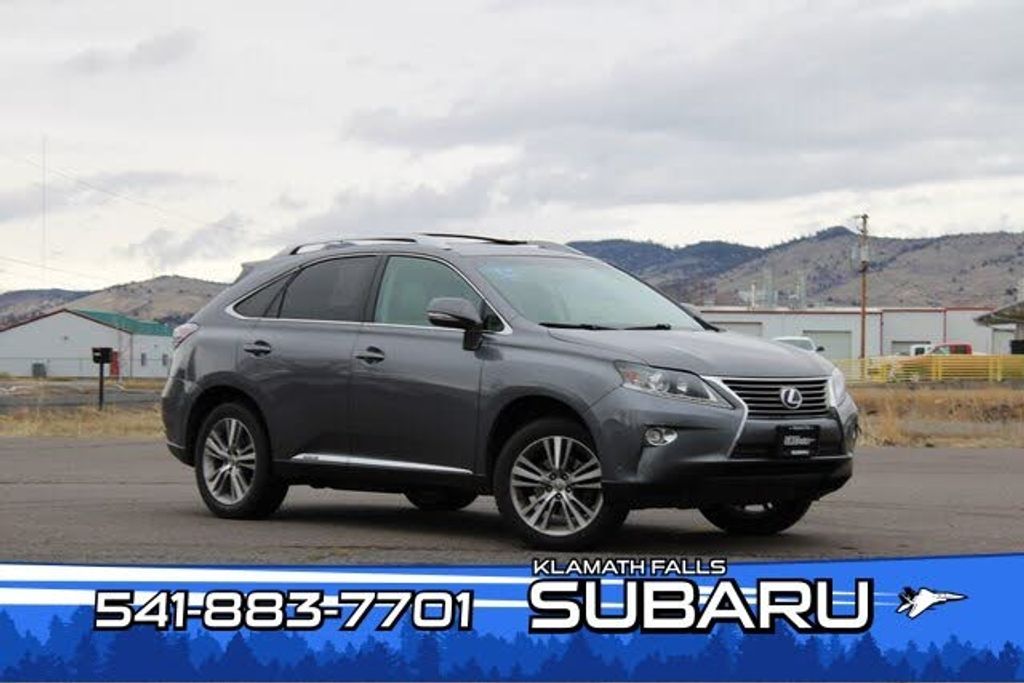 2015 Lexus Rx hybrid 450h awd