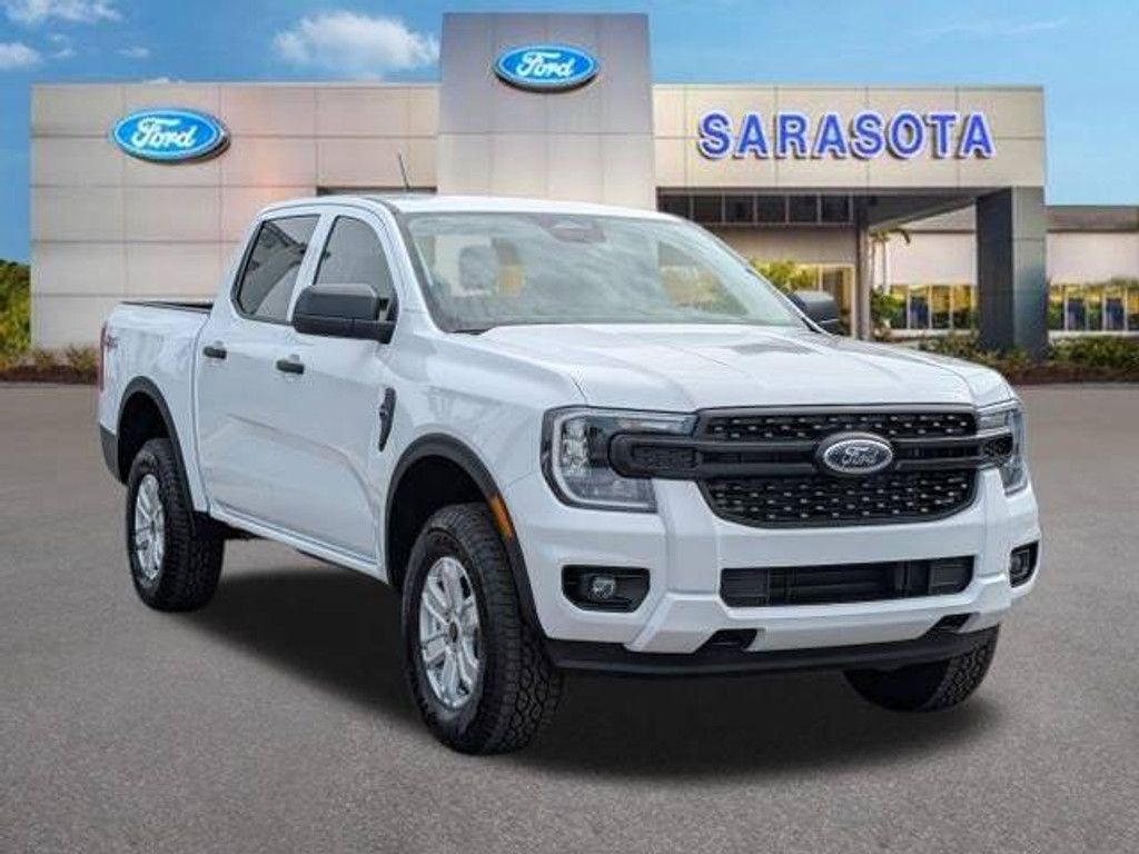 2026 Ford Ranger Xl