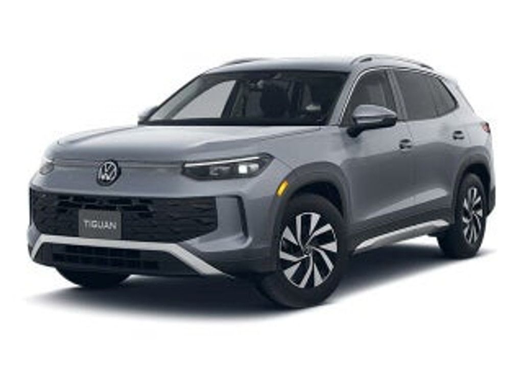 2026 Volkswagen Tiguan