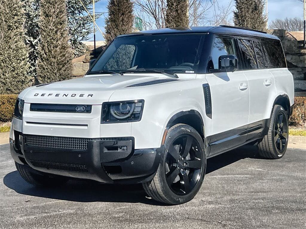 2026 Land rover Defender 130 p400 x-dynamic se awd