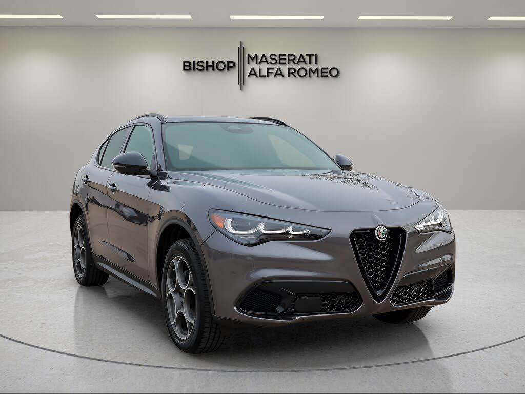 2026 Alfa romeo Stelvio Awd