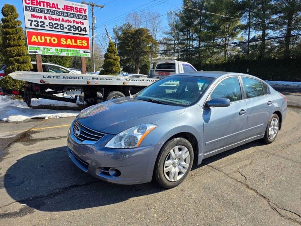 2010 Nissan Altima