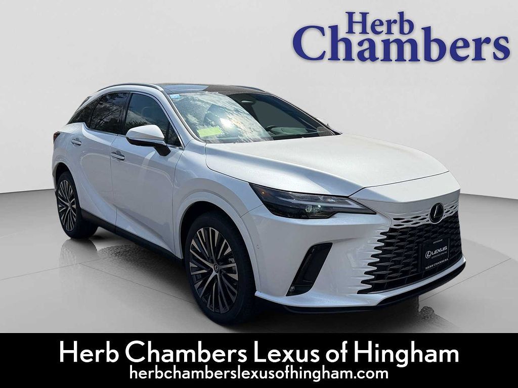 2026 Lexus RX 350h premium awd