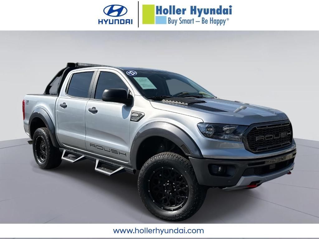 2022 Ford Ranger