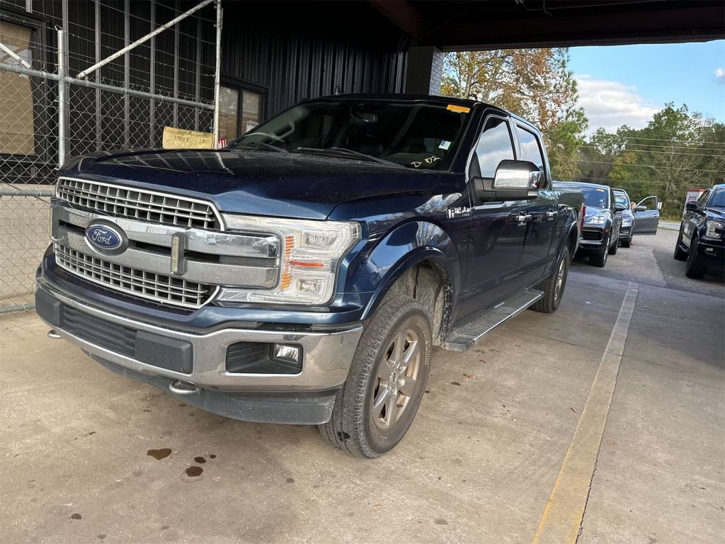 2019 Ford F150