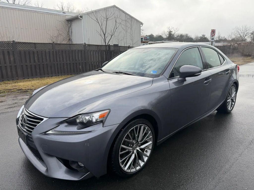 2015 Lexus Is 250