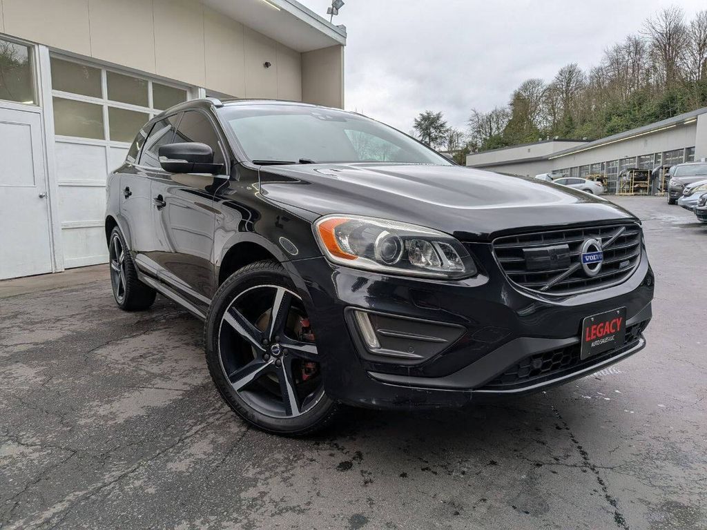 2015 Volvo Xc60
