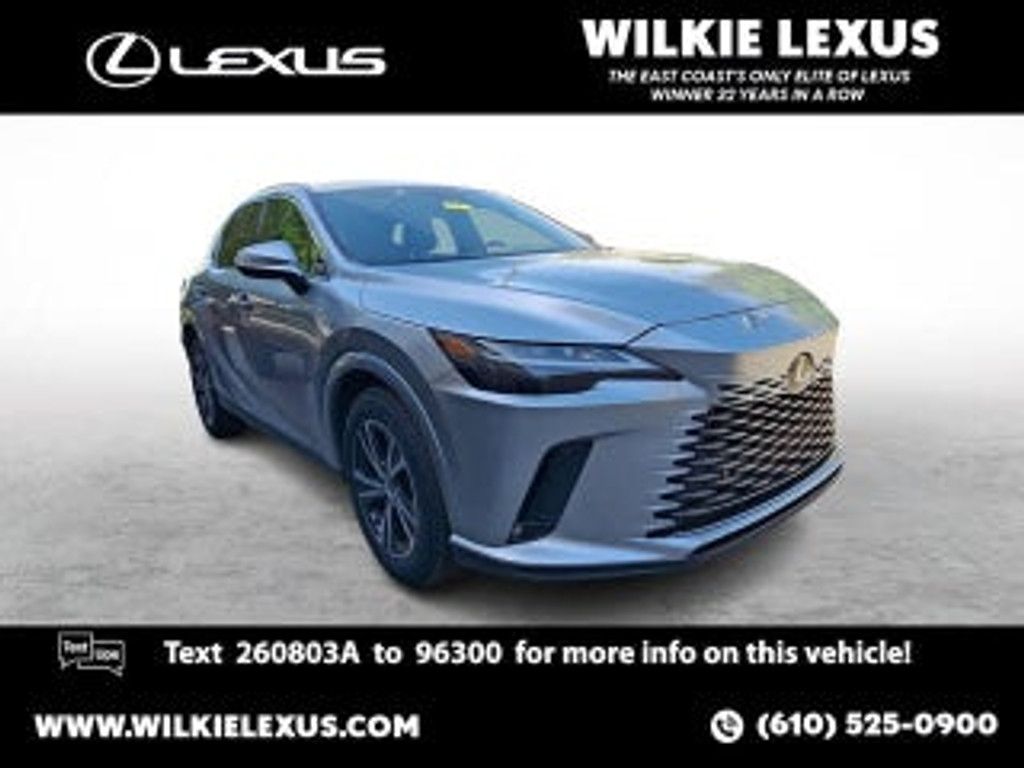 2022 Lexus Rx 350 awd