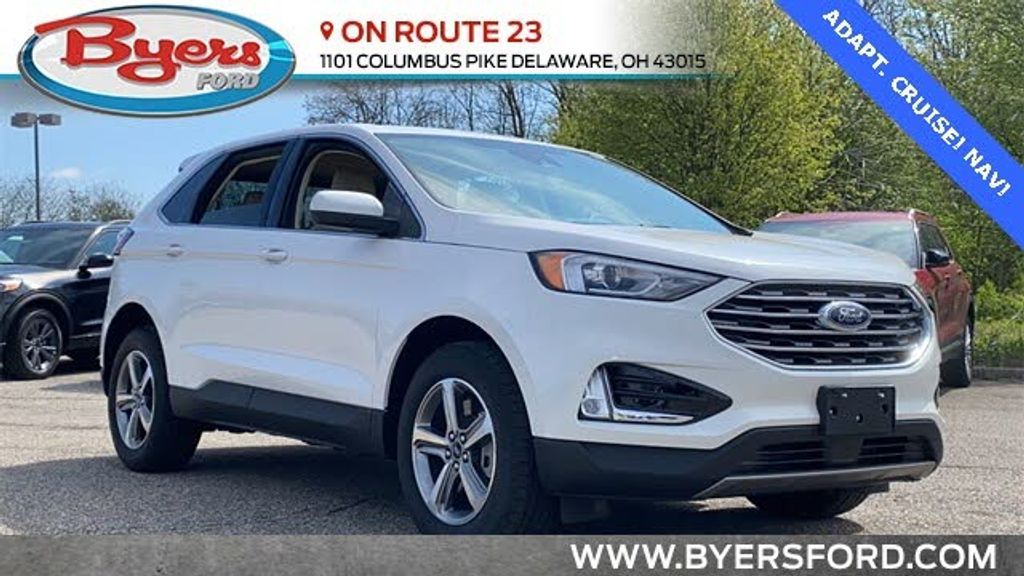 2022 Ford Edge