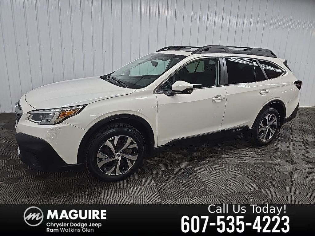 Image 2020 SUBARU Outback Limited+M/R+NAVI(HK)