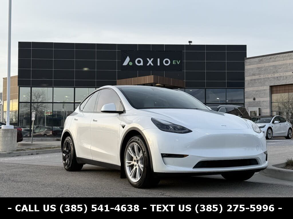 2023 Tesla Model y Long range awd