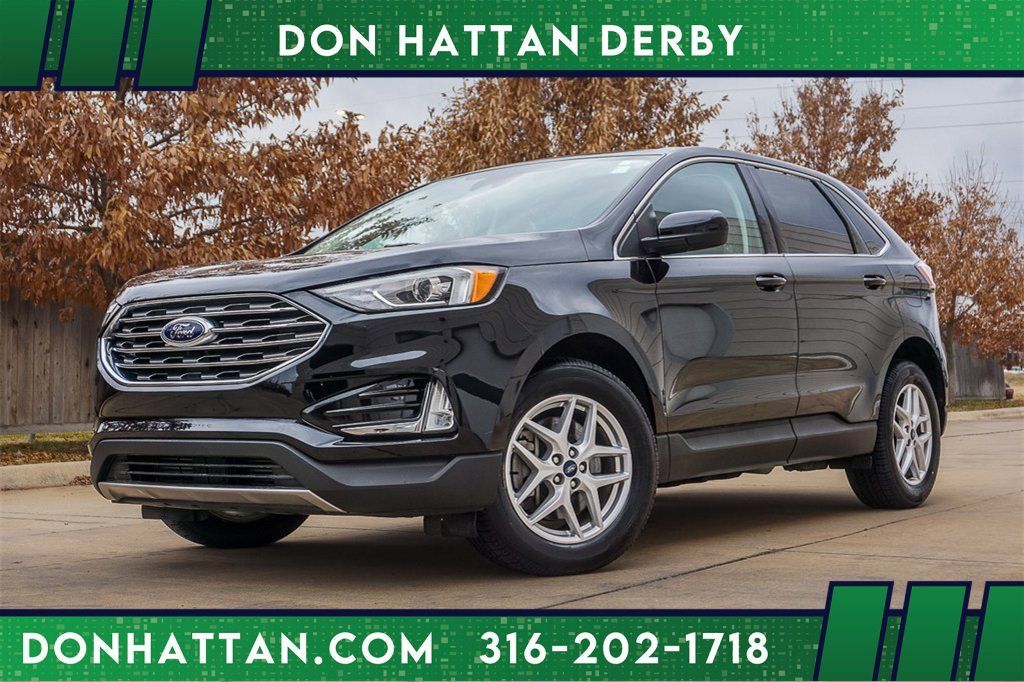 2022 Ford Edge