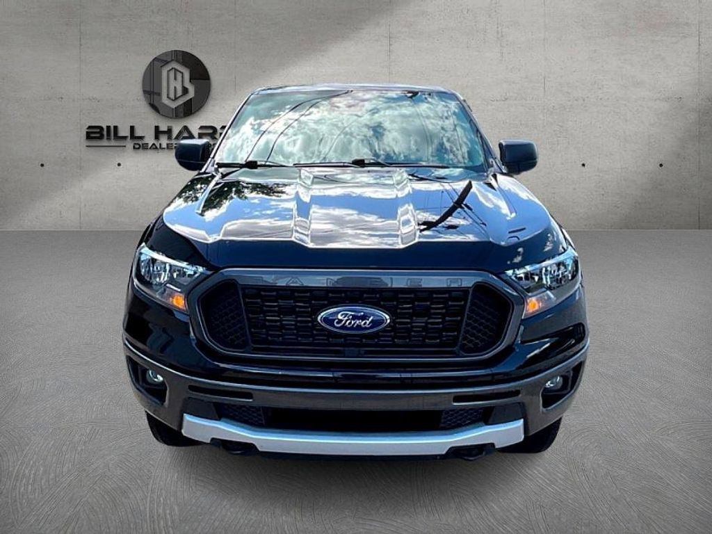 2022 Ford Ranger