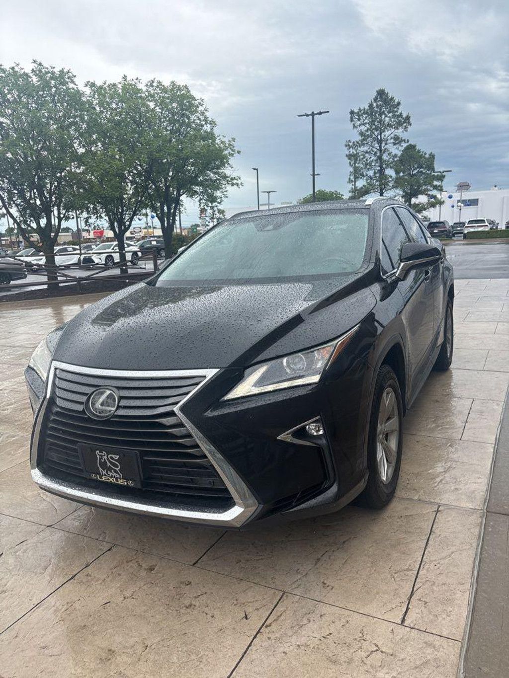 2016 Lexus Rx 350 Base