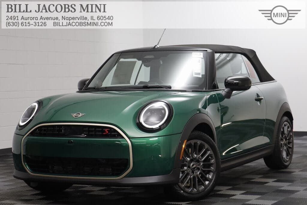 2026 Mini Cooper