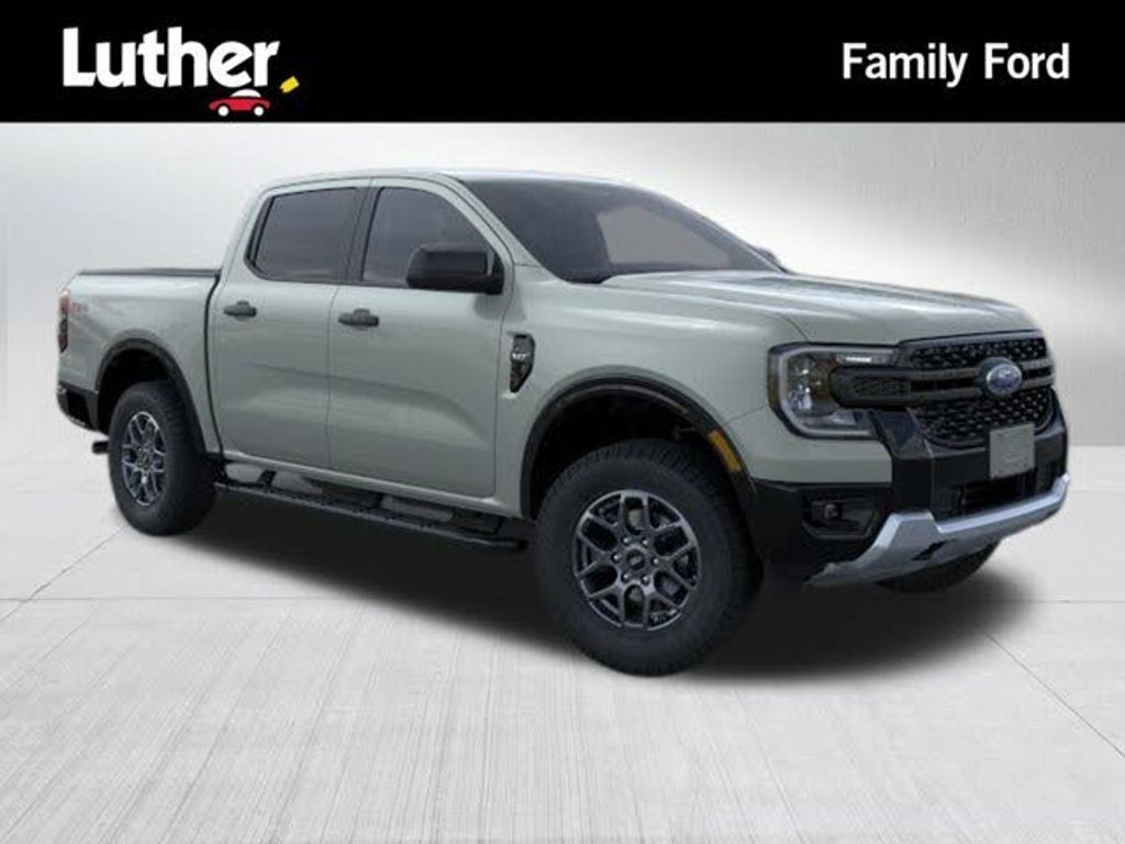 2024 Ford Ranger Xlt