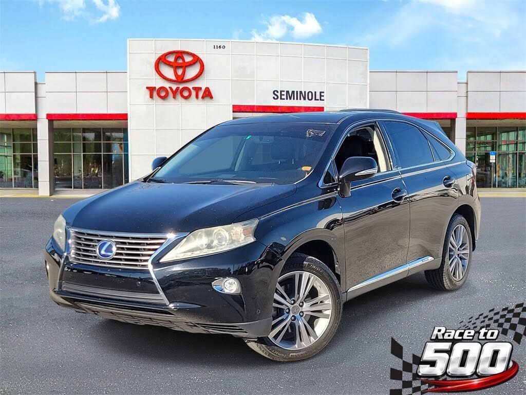 2015 Lexus Rx hybrid 450h fwd
