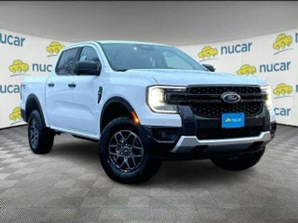 2026 Ford Ranger XLT