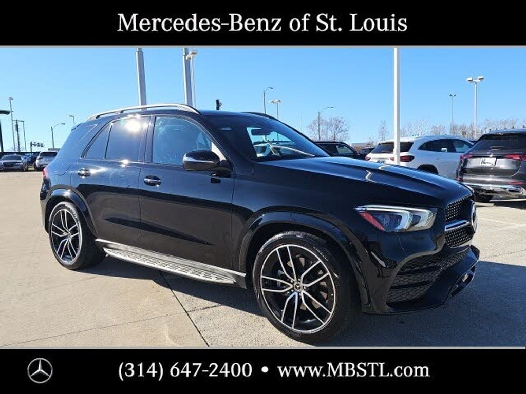 2021 Mercedes-benz Gle 450 AWD 4MATIC