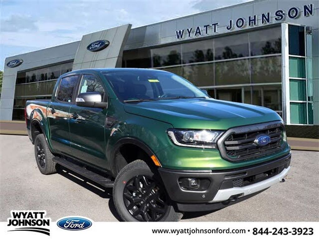 2023 Ford Ranger