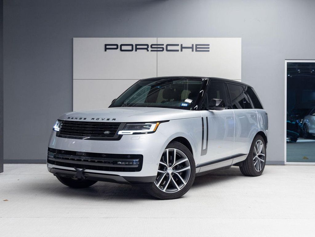 2025 Land rover Range rover Se