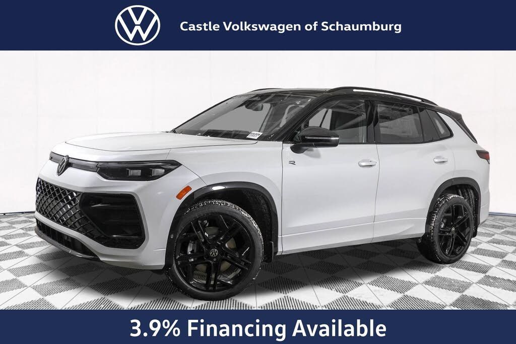 2026 Volkswagen Tiguan Se r-line black 4motion
