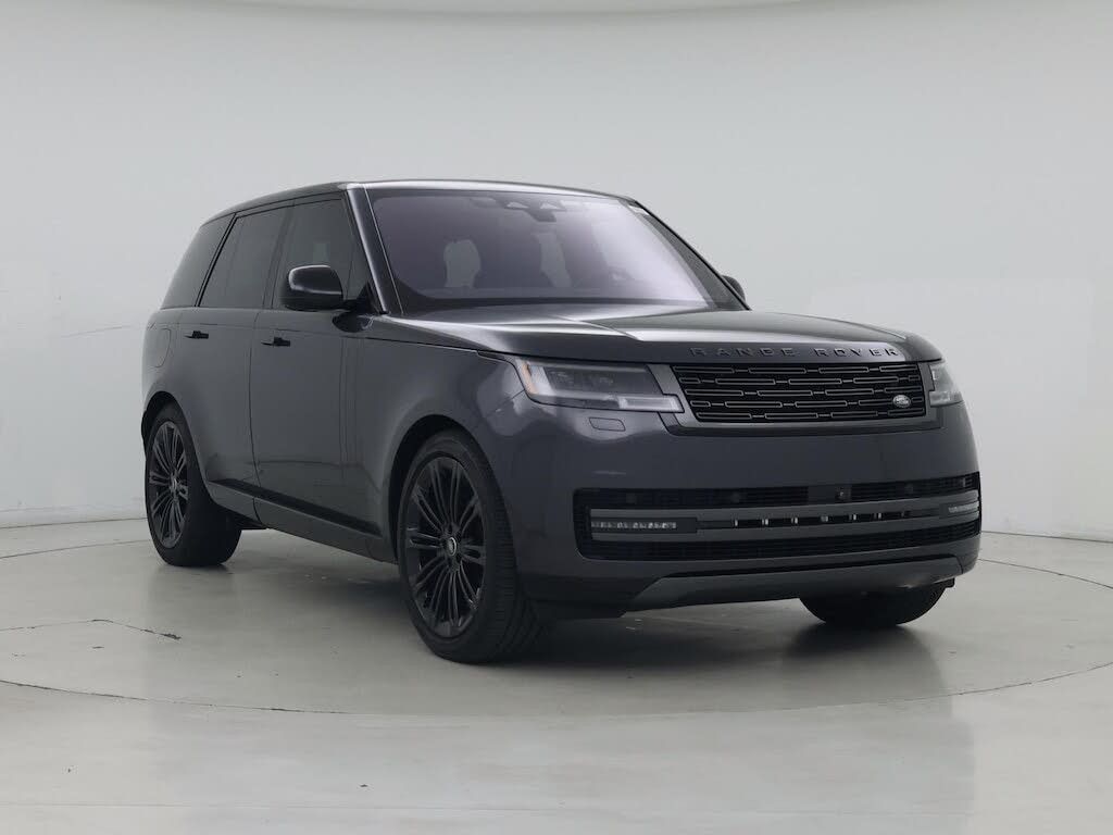 2023 Land rover Range rover P400 se awd
