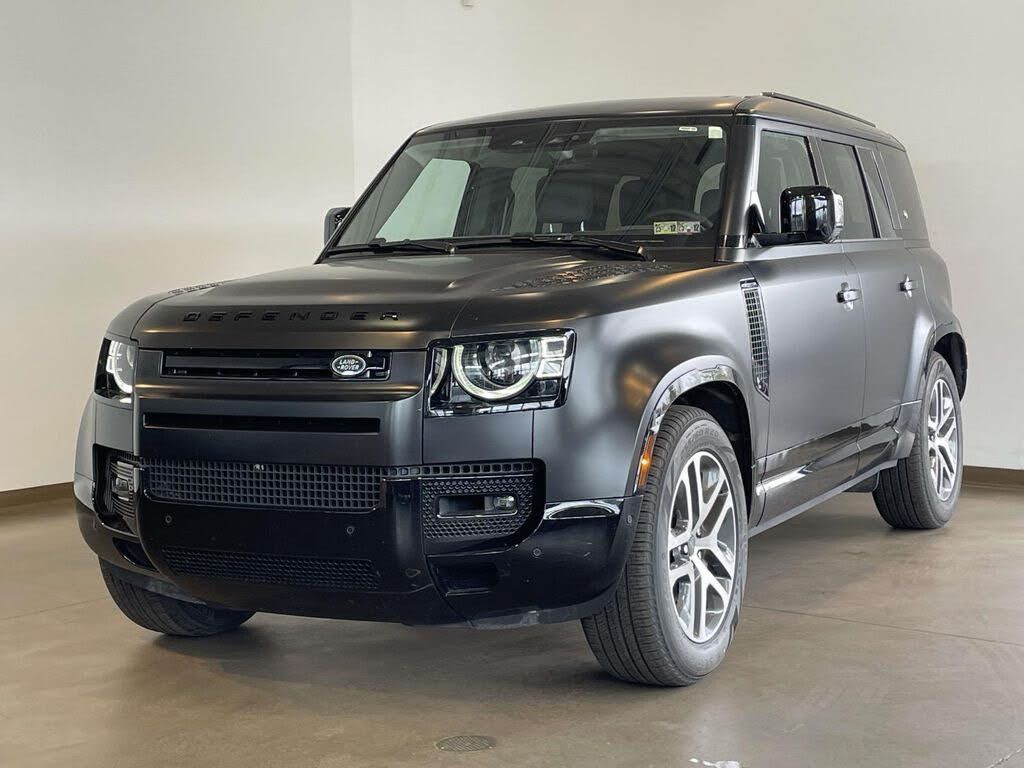 2024 Land rover Defender 110 x-dynamic se