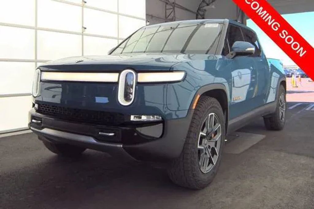 2022 Rivian R1T Adventure