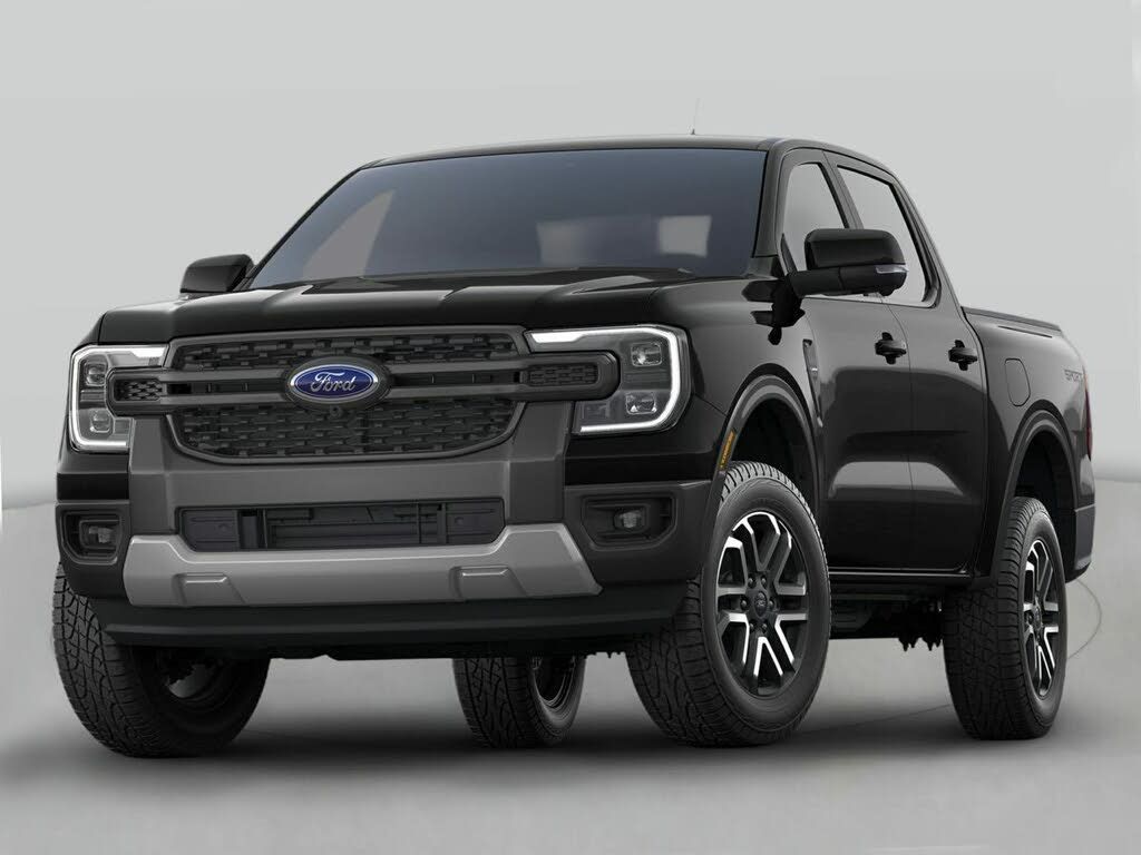 2025 Ford Ranger Lariat