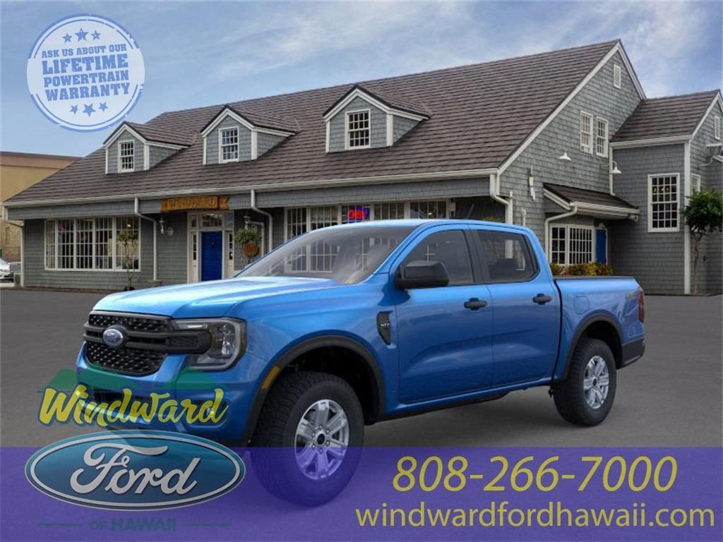 2025 Ford Ranger XL